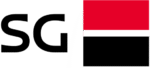 SG Société Générale Logo Transparent PNG