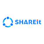 SHAREit Logo Transparent PNG
