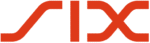 SIX Swiss Exchange Logo Transparent PNG