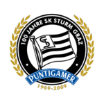 SK Sturm Graz Puntigamer Logo Transparent PNG