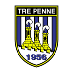 SP Tre Penne Logo Transparent PNG