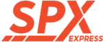 SPX Express Logo Transparent PNG