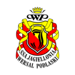 SSA Jagiellonia Wersal Podlaski Białystok Logo Transparent PNG