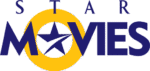 STAR Movies Logo Transparent PNG