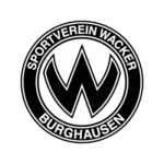 SV Wacker Burghausen Logo Transparent PNG