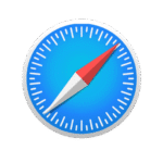 Safari web browser Logo Transparent PNG