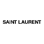 Saint Laurent Logo Transparent PNG