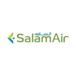 SalamAir Logo Transparent PNG