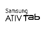 Samsung Ativ Tab Logo Transparent PNG
