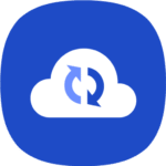 Samsung Cloud Logo Transparent PNG