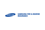Samsung Fire & Marine Insurance Logo Transparent PNG