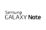 Samsung Galaxy Note Edge Logo Transparent PNG
