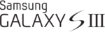 Samsung Galaxy S3 Logo Transparent PNG