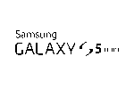 Samsung Galaxy S5 Mini Logo Transparent PNG