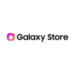 Samsung Galaxy Store Logo Transparent PNG