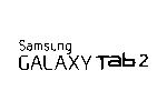 Samsung Galaxy Tab 2 7.0 Logo Transparent PNG