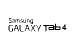 Samsung Galaxy Tab 4 7.0 Logo Transparent PNG