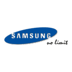 Samsung No Limit Logo Transparent PNG