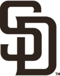 San Diego Padres Logo Transparent PNG