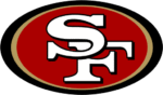 San Francisco 49ers Logo Transparent PNG
