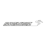 Santa Cruz Bicycles Logo Transparent PNG