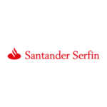 Santander Serfin Logo Transparent PNG