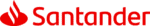 Santander UK Logo Transparent PNG