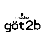 Schwarzkopf and Henkel got2b Logo Transparent PNG