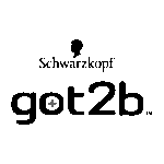 Schwarzkopf got2b Logo Transparent PNG