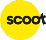 Scoot Logo Transparent PNG