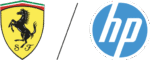 Scuderia Ferrari HP Logo Transparent PNG