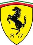 Scuderia Ferrari Logo Transparent PNG