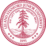 Seal of Stanford University Logo Transparent PNG