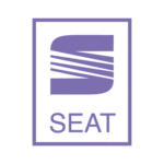 Seat SA Logo Transparent PNG