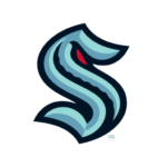 Seattle Kraken Logo Transparent PNG