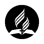 Seventh day Adventist Church Logo Transparent PNG