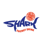 Shark Energy Drink Logo Transparent PNG