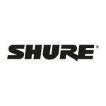 Shure Logo Transparent PNG
