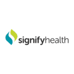 Signify Health Logo Transparent PNG