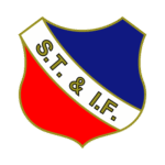 Skotfoss TIF Fotball Logo Transparent PNG
