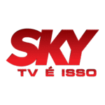 Sky TV Logo Transparent PNG