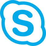 Skype for Business Logo Transparent PNG