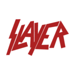 Slayer Logo Transparent PNG