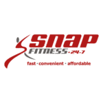 Snap Fitness Logo Transparent PNG