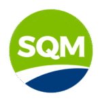 Sociedad Quimica y Minera Logo Transparent PNG