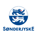 SonderjyskE Logo Transparent PNG