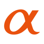 Sony Alpha Logo Transparent PNG