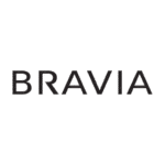 Sony Bravia Logo Transparent PNG