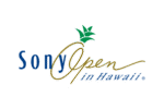 Sony Open in Hawaii Logo Transparent PNG