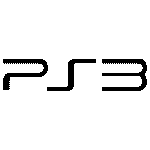 Sony PS3 slim Logo Transparent PNG